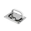 Vakocean 316 Stainless Steel Ring Pull Handle pack of 2