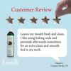 Oil Pulling Mouthwash-Activated Coconut Shell Charcoal (8 Fl Oz)