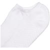 HUE Ladies Massage Socks 6 Pack, White