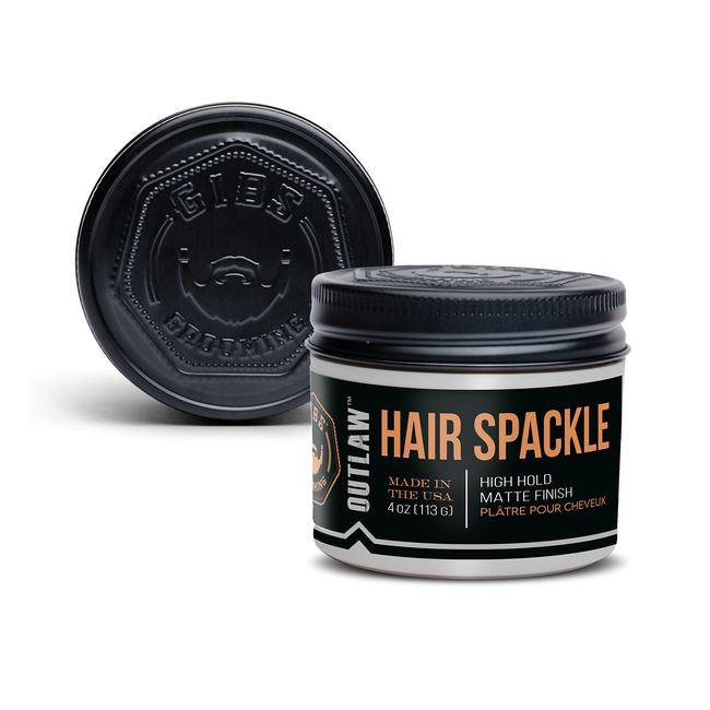 GIBS Outlaw Hair Spackle, 4 oz