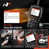 A-Premium AD200 Professional OBD2 Scanner Car Diagnostic Tool, OBDII EOBD Code Reader, Enhanced Check Car Engine Light Diagnostic Scan Tool, Upgraded Fault Code Scanner for All Vehicles From 1996