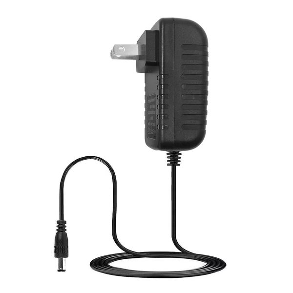 AC Adapter Charger for Crosley CR89 CR89-BT Stack-O-Matic Record Player