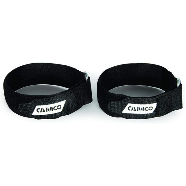 Camco 42503 12" Awning Straps (5)