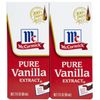 McCormick Pure Vanilla Extract - 2 oz - 2 pk