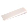 Level Adjustment for PC Resin Wedge Small Set of 20