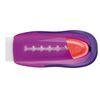 MAPED Universal Gom Stick Protected Radiergummi, nachfüllbar, Pink