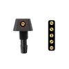 2pcs Universal Car Windscreen Washer Water Spray Jets Nozzle car Accessories