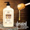 Devoted Creations Bourbon & Honey Moisturizer 18.25 oz