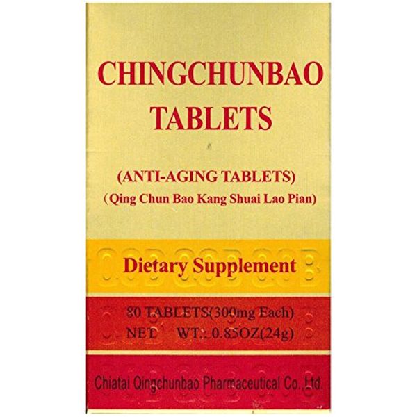 Ching Chun BAO (Qing Chun BAO)