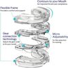 Effective Anti-Snoring Mouthpiece with Adjustable MouthGuard for Comfortable Use