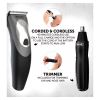 Wahl Clipper & Trimmer Kit Clip 'N Rinse