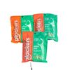 Plackers Dental Floss Picks Micro Line Fresh Mint (150 Count) 3 Packs