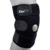 MEDIUM EzyFit Knee Brace, Adjustable Support, Anti-Slip, Flexible, Open Patella