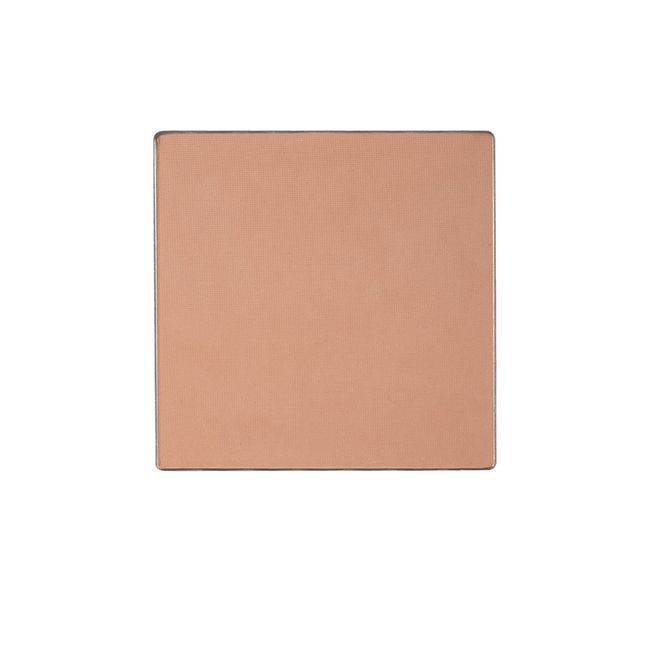 Benecos Organic Cosmetics - Refill Eyeshadow - Rusty Copper Refill Compact Powder - Talkfree - Vegan - Warm Desert 04