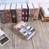 Dictionary Money Box Hidden Secret Book Design Valuables Safety Security Lock(#3)