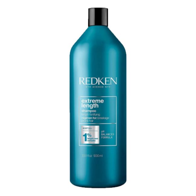 REDKEN Extreme length Shampoo 33.8oz