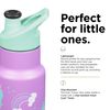 Klean Kanteen Classic Narrow VI Deckel Unicorns 355 ml