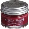 Columbus Cream Boot Black Silver Line Shoe Cream - red -