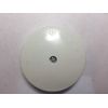 Replacement for 5 x 5 AMP 4 TERMINAL JUNCTION BOX WHITE WIRING CABLE CONNECTOR 60MM