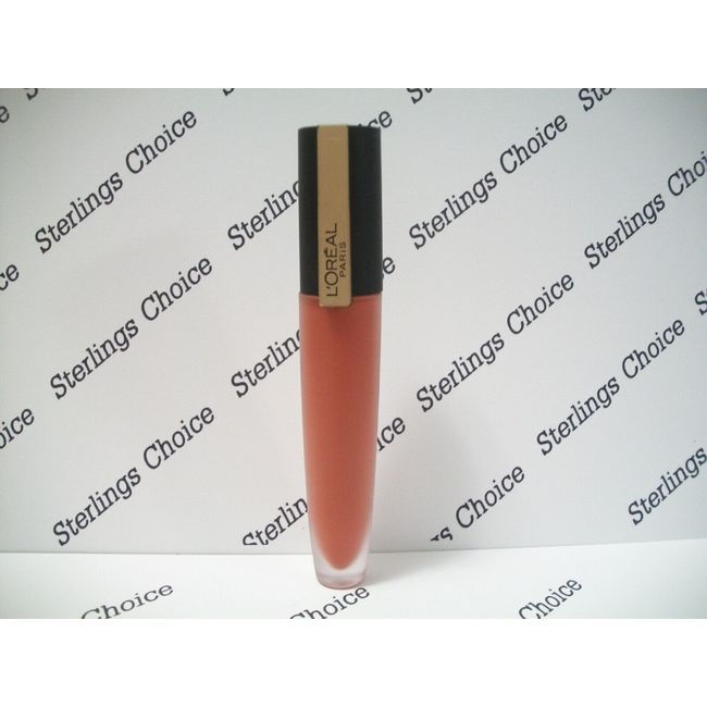 L'Oreal Rouge Signature Liquid Lip Stain #450 Adored