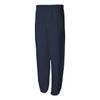 Adult Soft and Cozy Sweatpants,Navy,Large