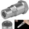 Oxygen Sensor Adapter M18 x 1.5 mm O2 Sensor Simulator Extender Auto Check Engine Light Elimination