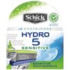 Schick Hydro 5 Sensitive Refill Razor Blade 4 ea (Pack of 5)