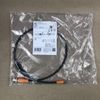 IFM EVC216 3-pole M8 to M12 Adapter / Patch Pigtail Cable for Sensor / Valve