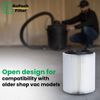 Craftsman & Ridgid Replacement Filter By Kopach, Part # 17816