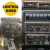 Air & Heating Conditioning Control Knob For 1999-2003 Dodge Ram 1500 2500 3500