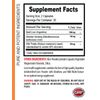 liver protection - LIVER SUPPORT COMPLEX - detox pills - 60 Capsules