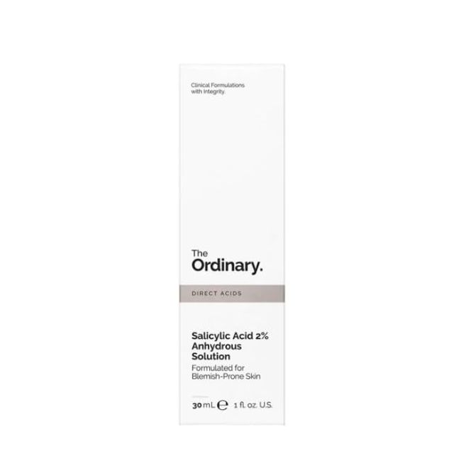 The Ordinary Salicylic Acid 2% Anhydrous Solution 30 ml