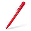 STAEDTLER Medium Retractable Rainbow Ballpoint Pens, Assorted, Pack of 8