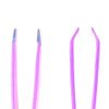Wittex Short-Hair Eyebrow Tweezers Set