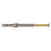 Rawlplug 21 357 Frame Fixings and Screws - 8x60mm (Old Version)