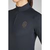 Eskadron Fanatics - Women's Half-Zip Shirt - Heritage 2024, Blue (true blue), S