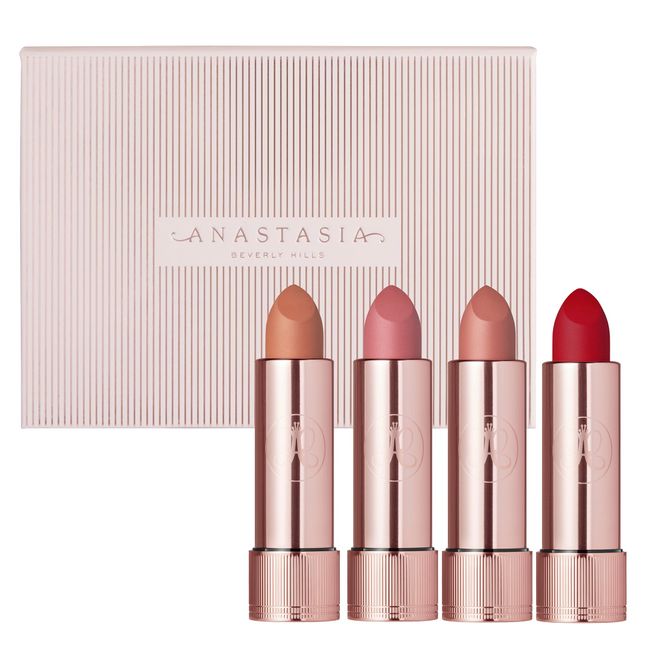 Anastasia Beverly Hills - Deluxe Matte Lipstick Set