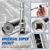19-In-1 Tool Set T-handle Screwdriver Set With 15pcs CRV Bits Storage Case Blue