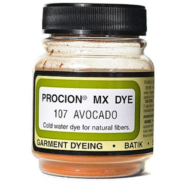 Jacquard Procion Mx Dye .33oz-Avocado
