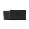 bugatti City Line Coin Wallet Combi Style 13CC Black, black, Classic