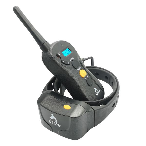 PETSWORLD Dog training anti-bark collar 620