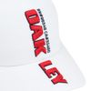 Oakley VERTICAL CAP 25.0 Cap, (10T) WHITE MULTI