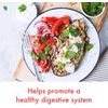 Bacid Probiotic Caplets 100 Count Digestive Health Support Gluten Free