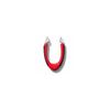 OXO Good Grips Strawberry Huller, Red