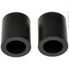 Dorman 02250 Coolant Bypass Caps - EPDM 5/8in, 2 Pack Universal Fit