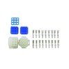 Connect 37515 Mate-N-Lok 9 Pin Connector Kit 23pc