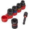 Milwaukee Electric Tools 48-32-8000 Shockwave Impact Extractor Set