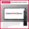 New Tv Remote Control For ELECTRIQ 55UHD298SM