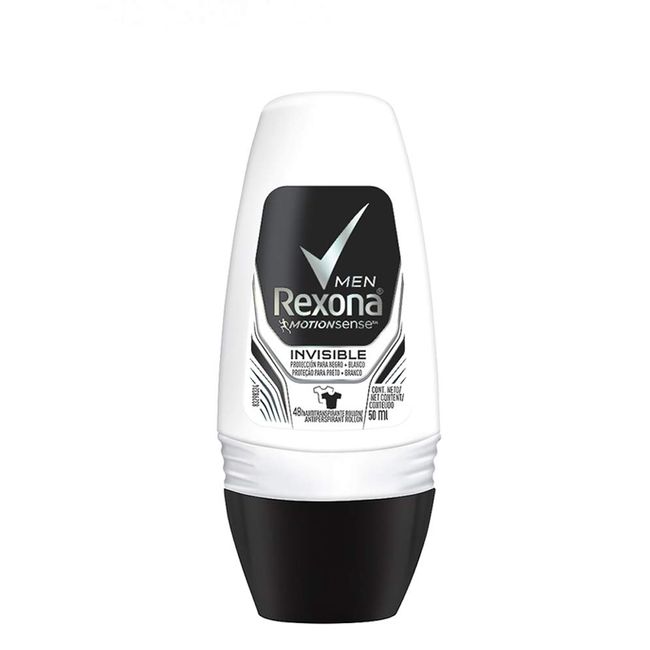 Rexona Men Lexona Brazilian Deodorant Roll On Invisible 50ml