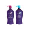 It's a 10 Miracle Moisture Shampoo 33oz + daily conditioner 33oz